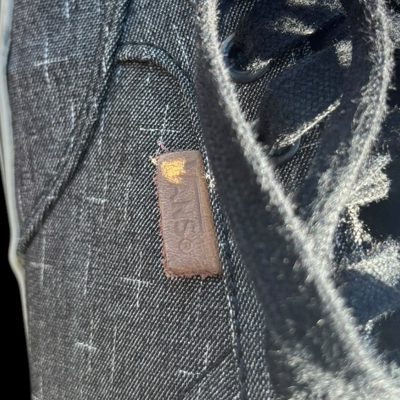 VANS Off The Wall Winston Deluxe Skate Casual Sneakers Shoes men’s size 9.5 - Picture 12 of 14